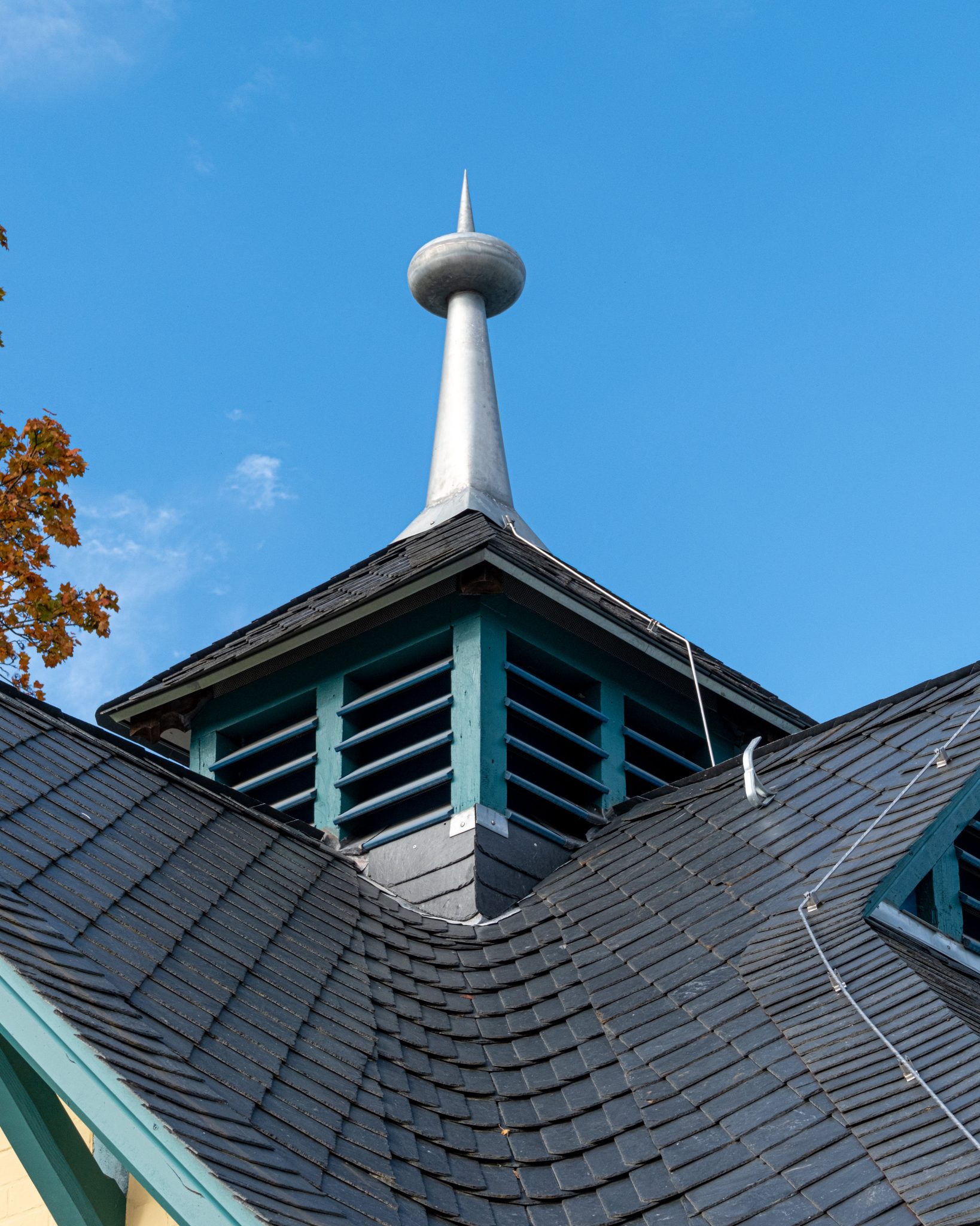 Dreibrunnenbad Detail
