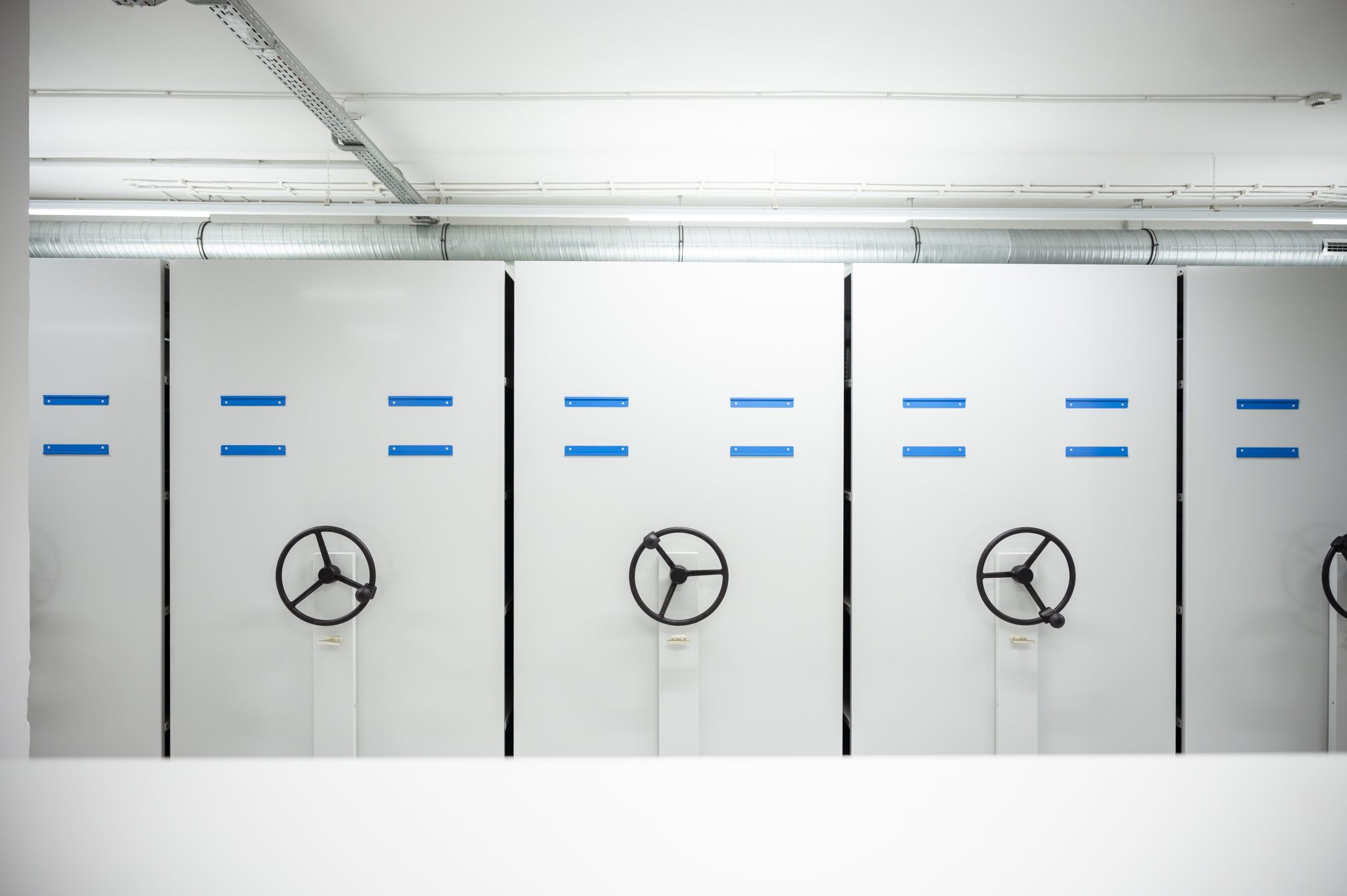 Innen - Kloster Veßra - Depot der Stiftung Thüringer Schlösser und Gärten