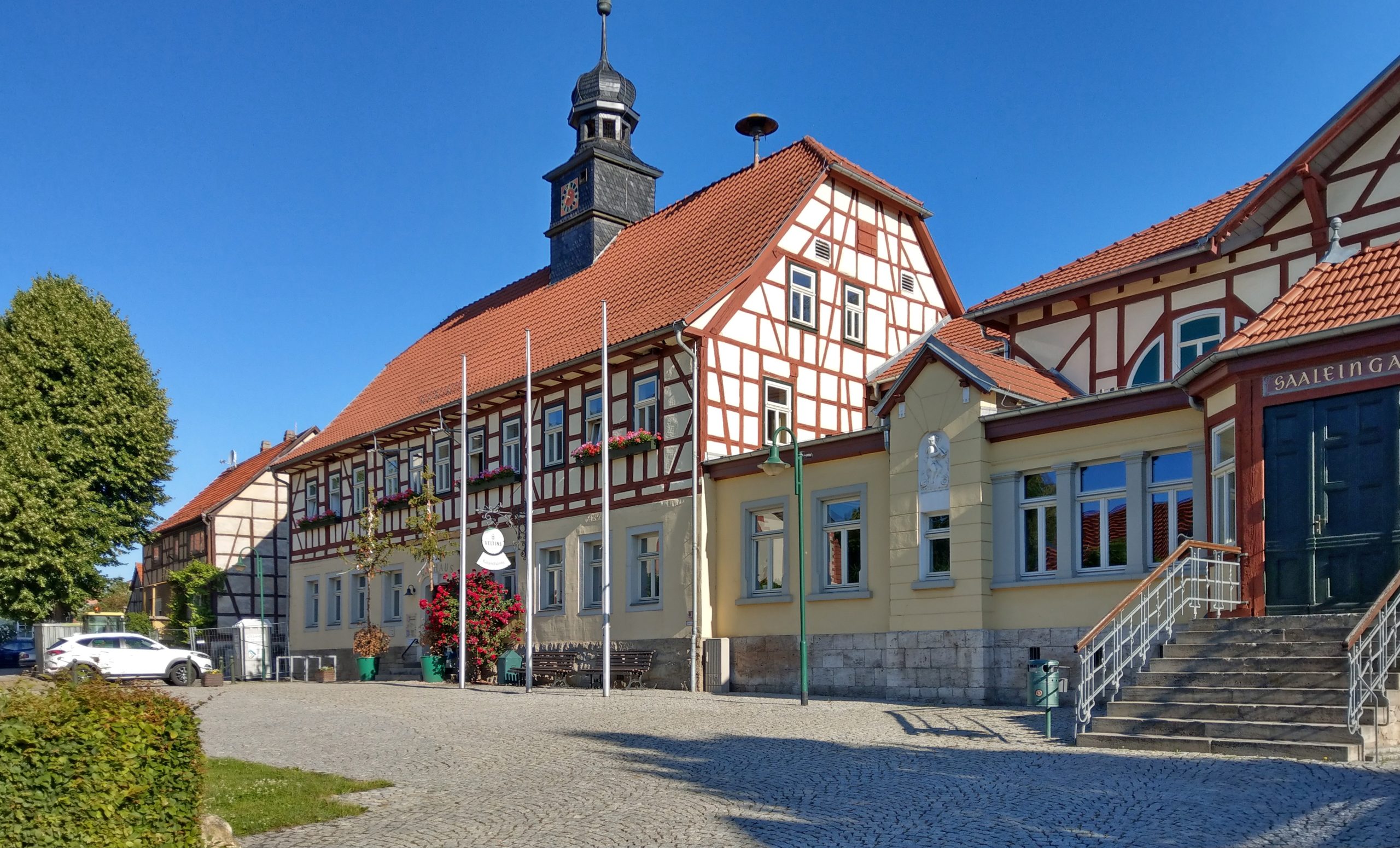 Rathaus Herbsleben
