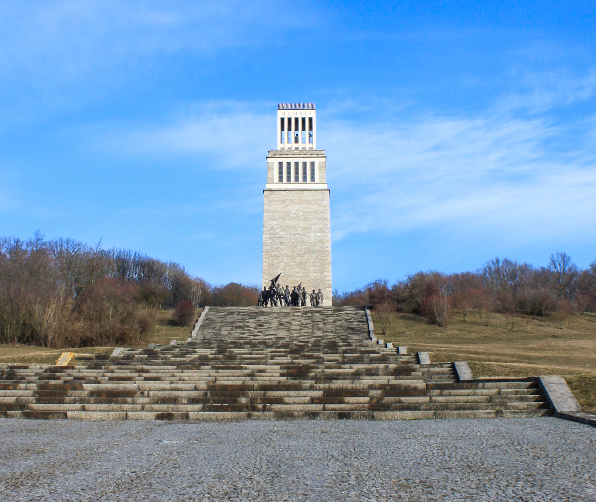 Gedenkstätte Buchenwald Turm