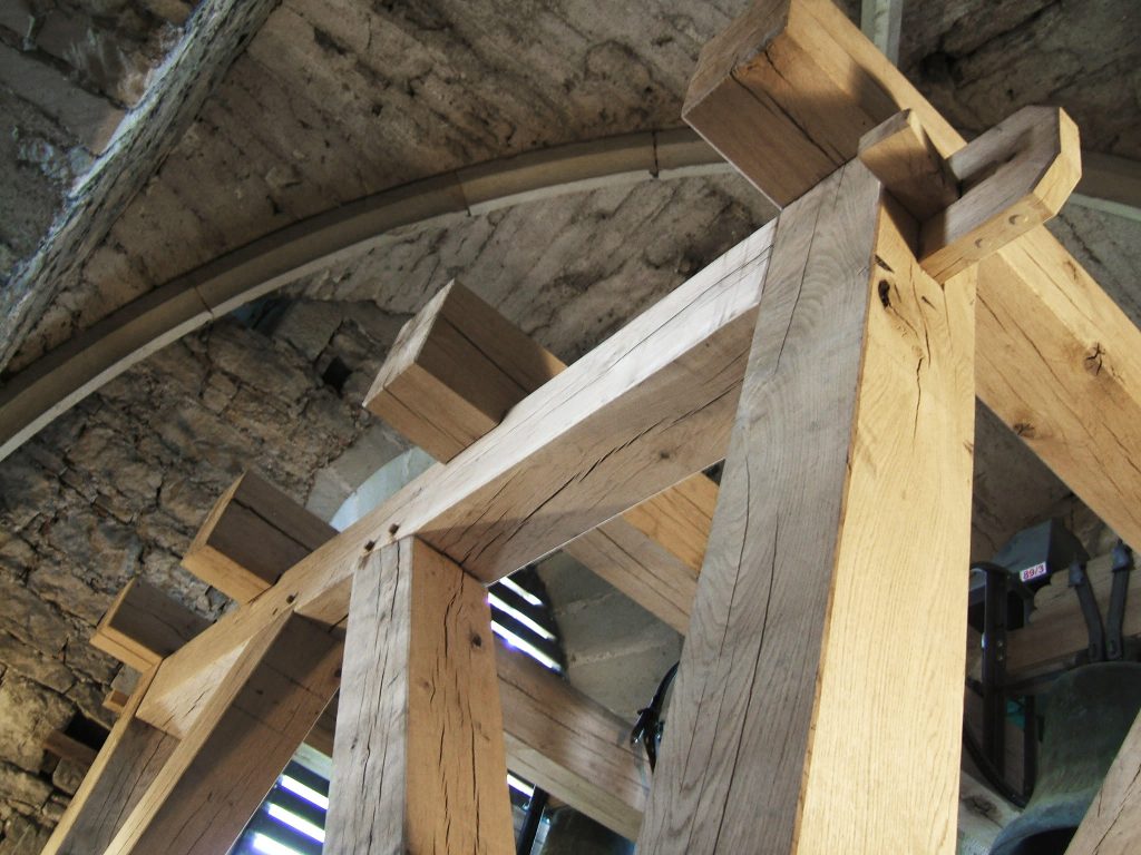 Statik Detail St. Severi