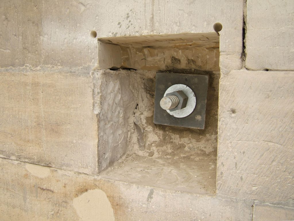 Anker Detail St. Severi