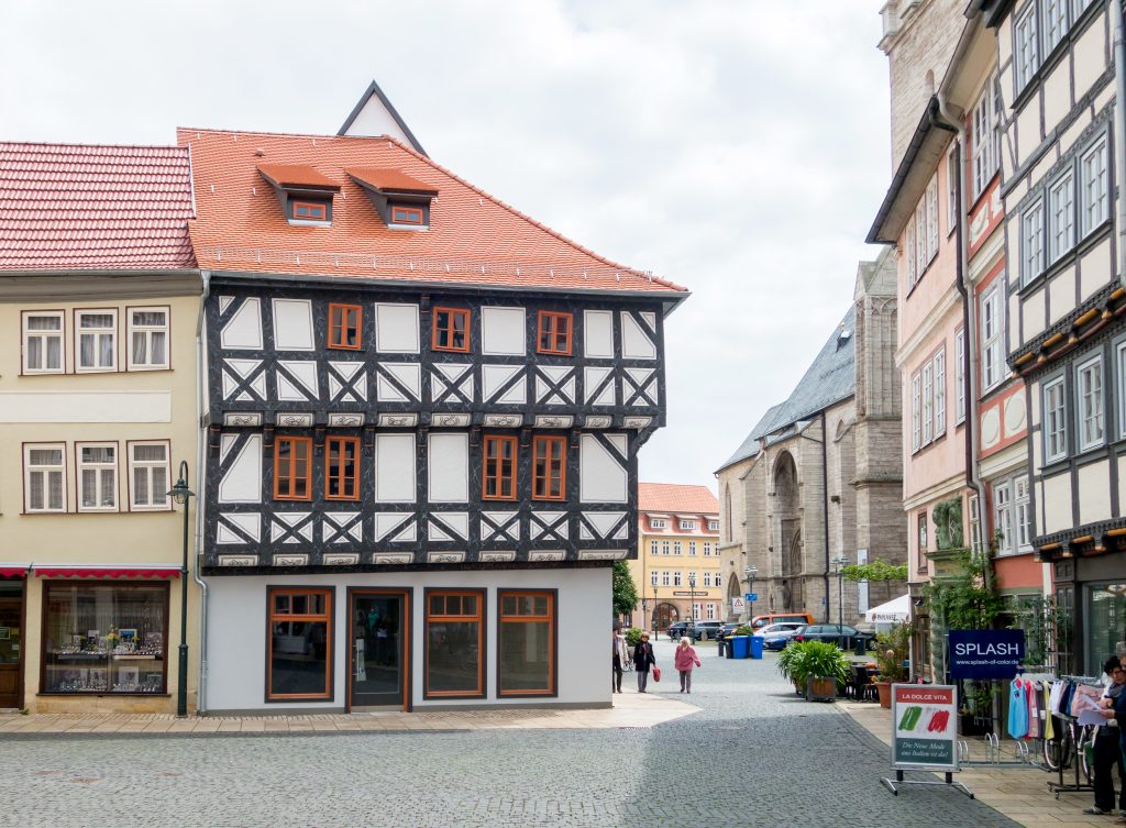 Haus-Leinecke Aussen