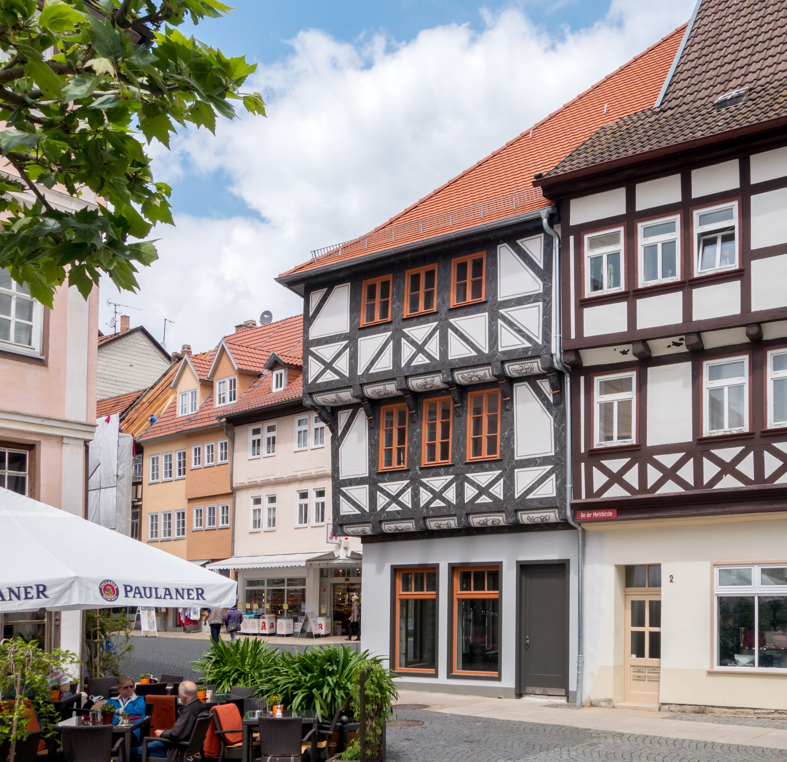 Haus-Leinecke Aussen