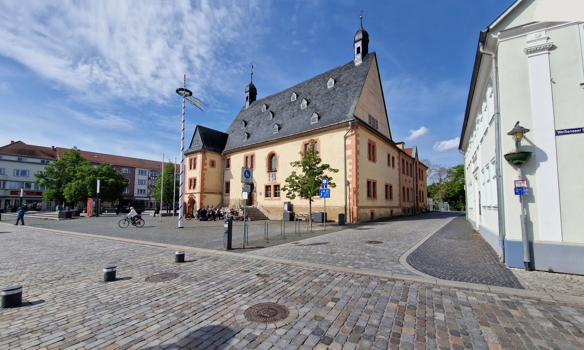 Rathaus Sömmerda