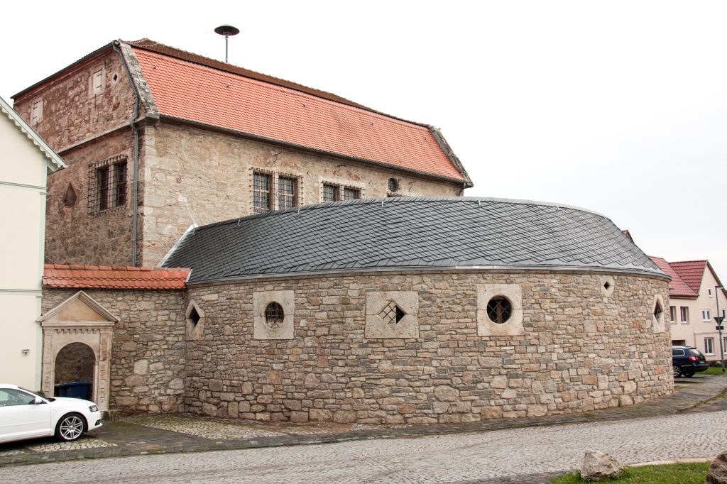 Komturhof Nägelstedt Aussen