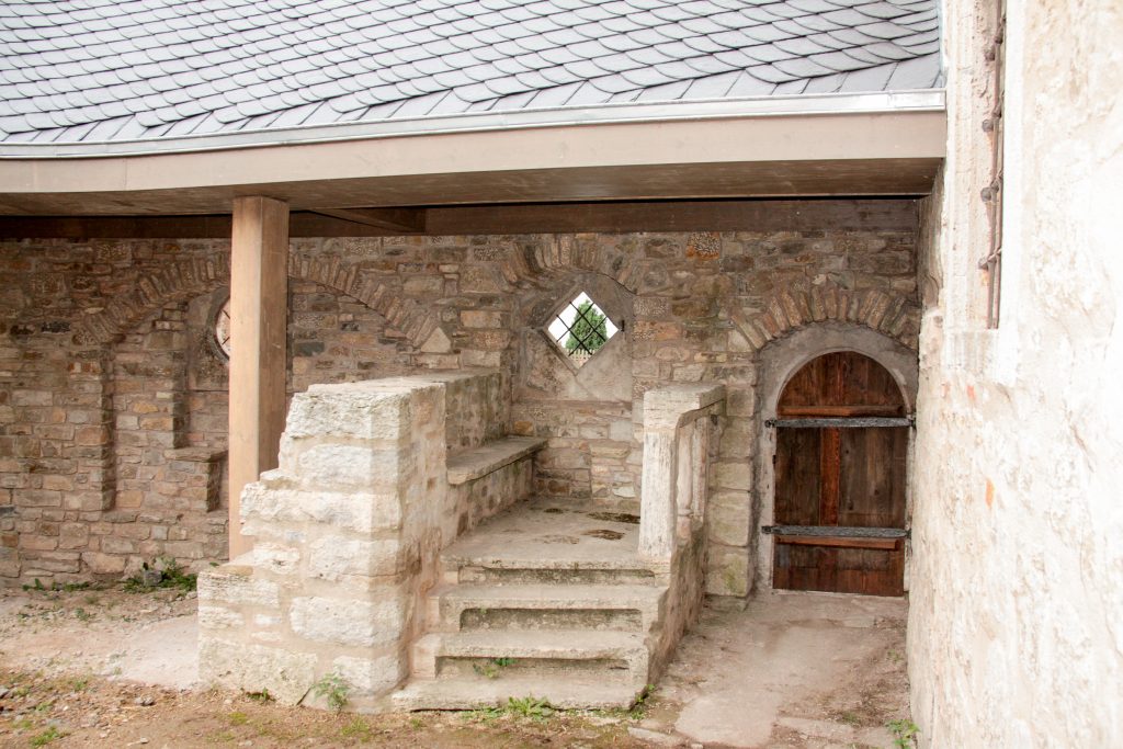 Komturhof Nägelstedt Hof