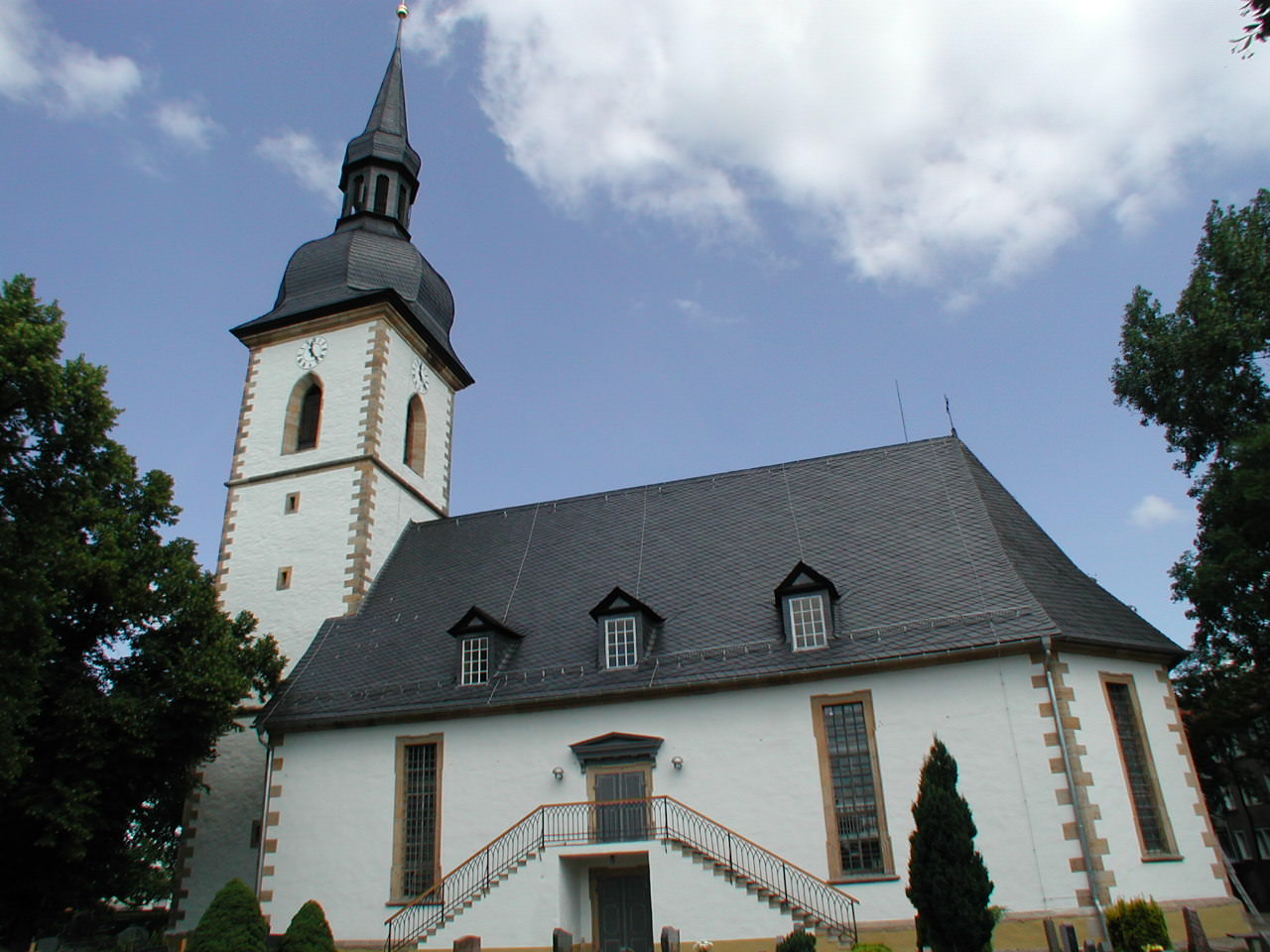 Evangelische Kirche Stotternheim