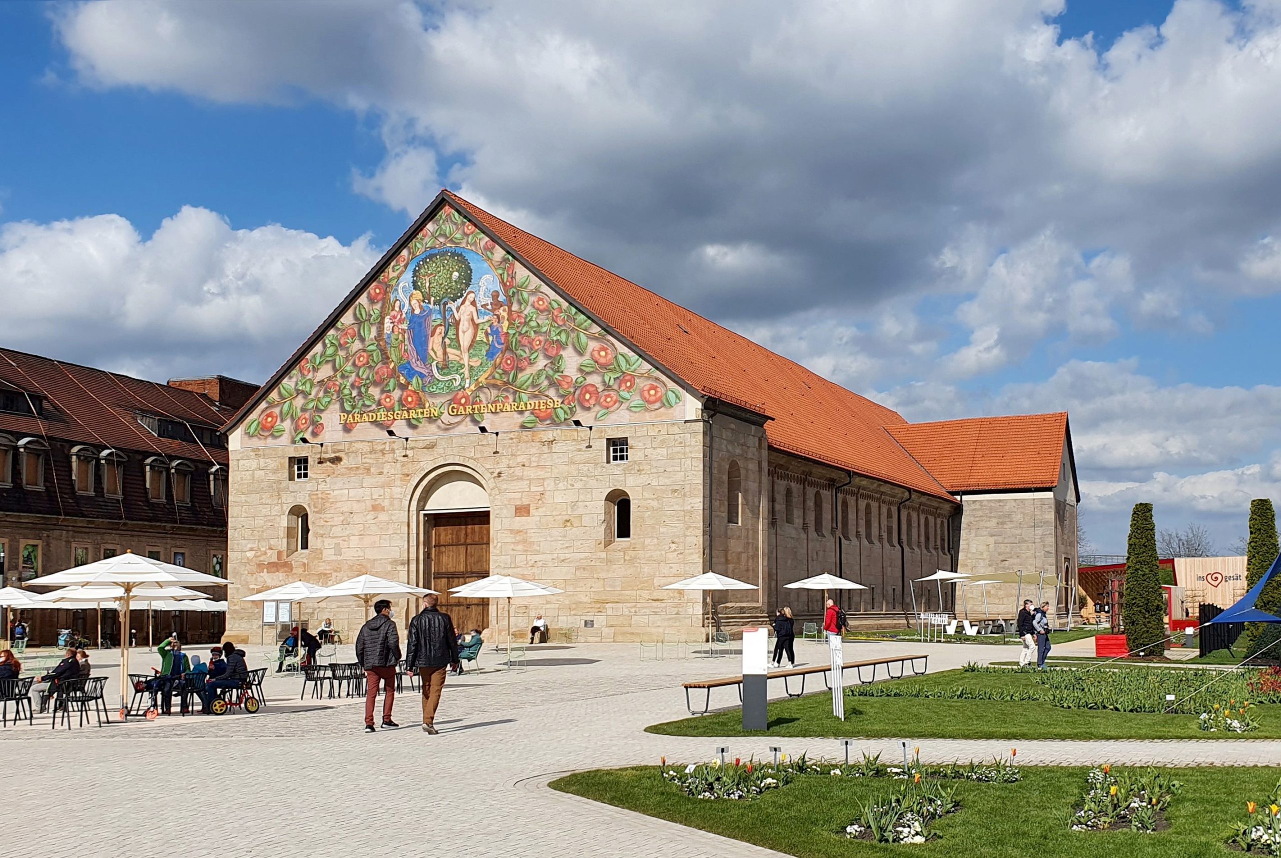 Peterskirche Zitadelle